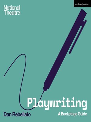 cover image of Playwriting